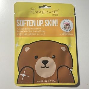 Bear Korean Sheet Mask